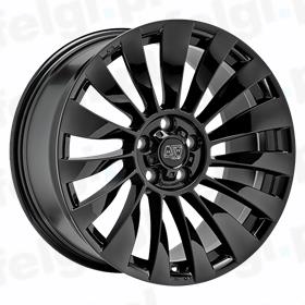 MSW 37T Gloss Black