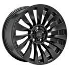 Felga MSW 37T Matt Black