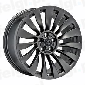 MSW 37T Matt Dark Grey