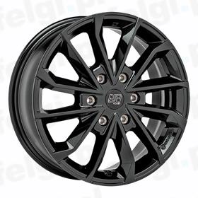 MSW 42 VAN Gloss Black