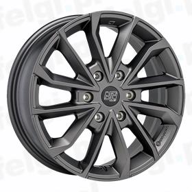 MSW 42 VAN Matt Dark Grey