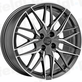 MSW 50-4 Grey Polished