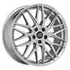 Felga MSW 50 Hyper Silver