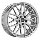Felga MSW 50 Hyper Silver