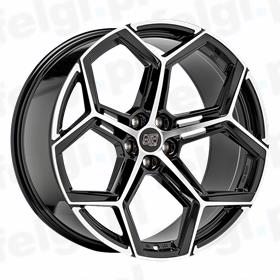 MSW 53 Black Polished
