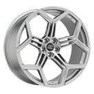 Felga MSW 53 Hyper Silver