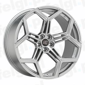 MSW 53 Hyper Silver