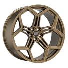 Felga MSW 53 Matt Bronze