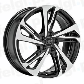 MSW 60 Black Polished