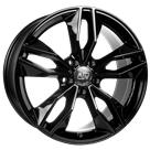 Felga MSW 71 Gloss Black