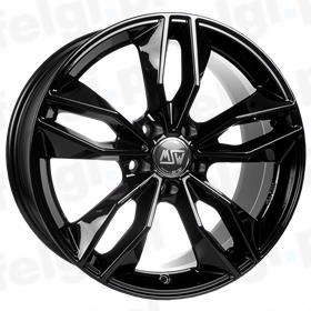 MSW 71 Gloss Black