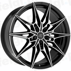 MSW 75 Black Polished