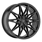Felga MSW 75 Gloss Black