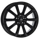 Felga MSW 79 Gloss Grey