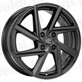 MSW 80-4 Gloss Black