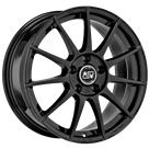Felga MSW 85 Gloss Black