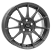 Felga MSW 85 Gun metal