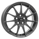 Felga MSW 85 Gun metal