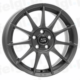 MSW 85 Gun metal