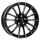 Felga MSW 86 Black