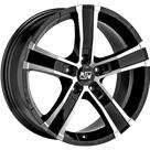 Felga MSW Sahara 5 Black Polished