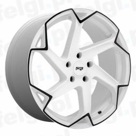 Niche FLASH Gloss White Black