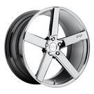 Felga Niche MILAN Chrome