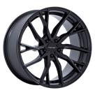 Felga Niche NOVARA Matt Black