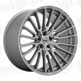 Niche PREMIO Platinum Brushed