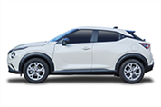 Felgi Nissan Juke
