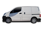 Felgi do Nissan NV200 Van I