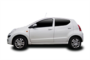 Felgi Nissan Pixo