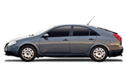 Felgi Nissan Primera