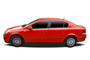 Felgi do Opel Astra Sedan H