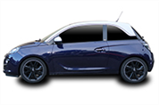 Felgi Opel Adam
