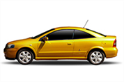 Felgi do Opel Astra Coupe G
