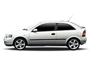 Felgi do Opel Astra Hatchback G