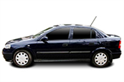 Felgi do Opel Astra Sedan G