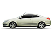 Felgi do Opel Astra TwinTop H
