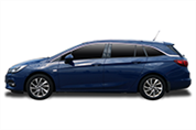 Felgi do Opel Astra Sports Tourer K FL