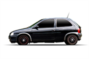Felgi do Opel Corsa Hatchback B