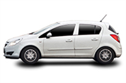 Felgi do Opel Corsa Hatchback D