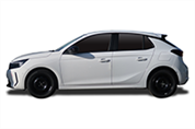 Felgi do Opel Corsa Hatchback F FL