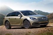Felgi do Opel Insignia Country Tourer I FL