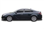 Felgi do Opel Insignia 4/5 drzwi I FL