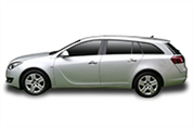 Felgi do Opel Insignia Sports Tourer I FL