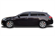 Felgi do Opel Insignia Sports Tourer I
