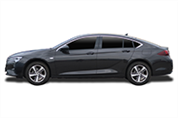 Felgi do Opel Insignia Grand Sport II FL