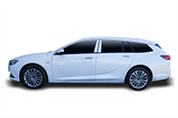 Felgi do Opel Insignia Sports Tourer II