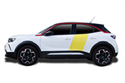 Felgi do Opel Mokka Crossover II